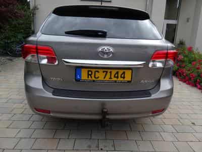 Toyota Avensis 1.8 AUTOMATIQUE (2014) - Photo 4