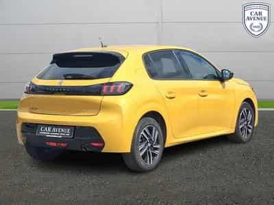 PEUGEOT 208 1.2 PureTech 100ch S&S Allure 118g (2022) - Photo 2