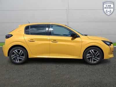 PEUGEOT 208 1.2 PureTech 100ch S&S Allure 118g (2022) - Photo 3