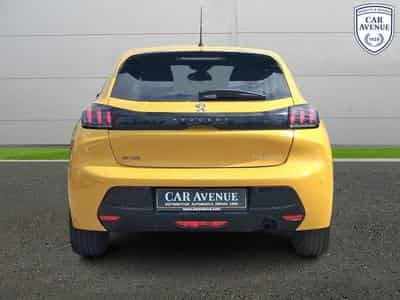 PEUGEOT 208 1.2 PureTech 100ch S&S Allure 118g (2022) - Photo 4