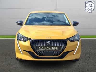 PEUGEOT 208 1.2 PureTech 100ch S&S Allure 118g (2022) - Photo 5