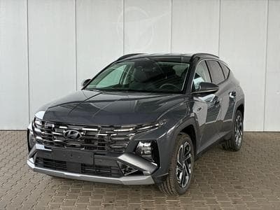 Hyundai Tucson Prime (2026) - Foto 1