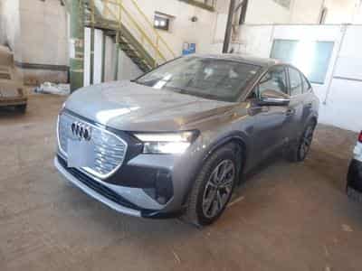 Audi Q4 e-tron Sportback 45 (2024) - Photo 1