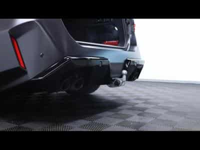 BMW M5 Touring 727 ch (2025) - Photo 10