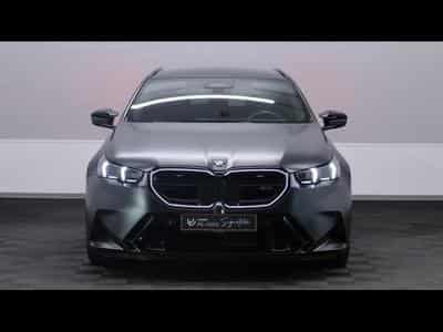 BMW M5 Touring 727 ch (2025) - Photo 2