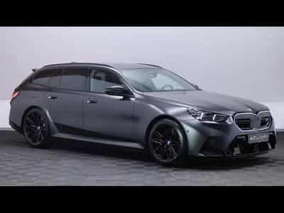 BMW M5 Touring 727 ch (2025) - Photo 3