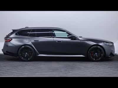 BMW M5 Touring 727 ch (2025) - Photo 4
