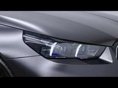 BMW M5 Touring 727 ch (2025) - Photo 8