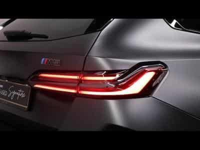 BMW M5 Touring 727 ch (2025) - Photo 9