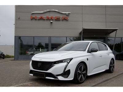 Peugeot 308 BlueHDi 130 EAT8 GT ACC 360° attelage - sièges massage (2024) - Photo 1