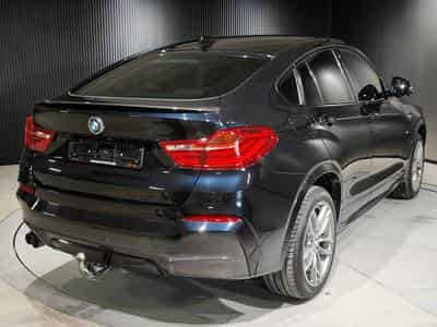 BMW X4 XDRIVE20D BOITE AUTO PACK M CUIR HARMAN/KARDON BLUETOOTH CAM (2016) - Photo 3