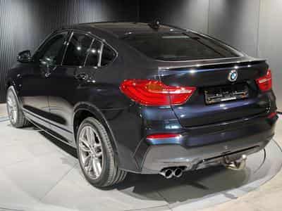 BMW X4 XDRIVE20D BOITE AUTO PACK M CUIR HARMAN/KARDON BLUETOOTH CAM (2016) - Photo 4