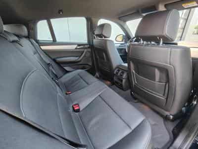 BMW X4 XDRIVE20D BOITE AUTO PACK M CUIR HARMAN/KARDON BLUETOOTH CAM (2016) - Photo 8