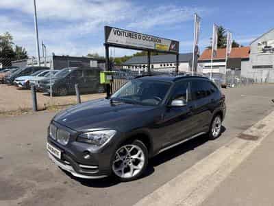BMW X1 18dA 143 X-line X-drive (2015) - Photo 1