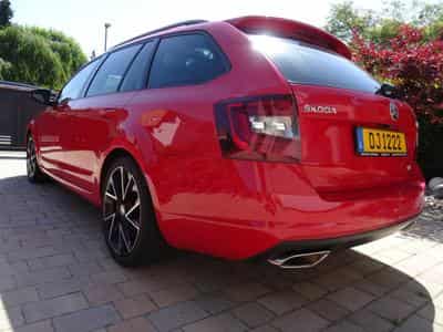 Skoda Octavia RS DSG (2019) - Photo 12