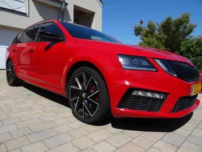 Skoda Octavia RS DSG (2019) - Photo 4
