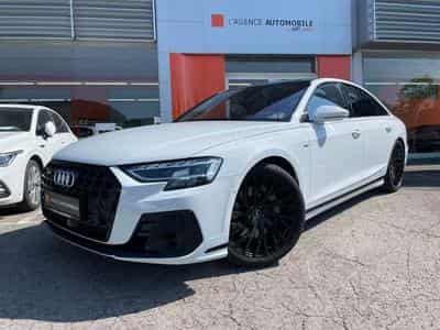 Audi A8 55 TFSI quattro JUSQU'A 36 MOIS DE GARANTIE (2022) - Photo 2