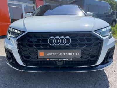 Audi A8 55 TFSI quattro JUSQU'A 36 MOIS DE GARANTIE (2022) - Photo 3
