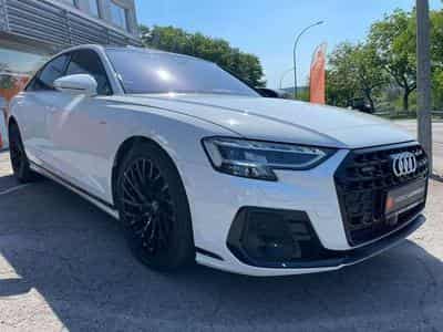 Audi A8 55 TFSI quattro JUSQU'A 36 MOIS DE GARANTIE (2022) - Photo 4