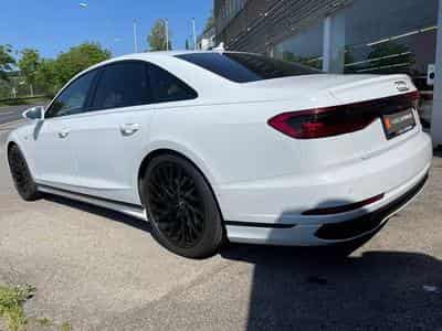 Audi A8 55 TFSI quattro JUSQU'A 36 MOIS DE GARANTIE (2022) - Photo 7