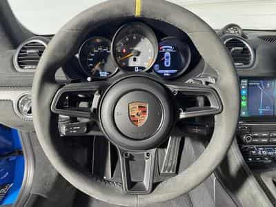Porsche Cayman 718 GT4 RS 4.0 i 500 CV PDK CLUBSPORT WEISSACH LIFT MAGNESIU (2022) - Photo 14