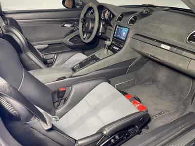 Porsche Cayman 718 GT4 RS 4.0 i 500 CV PDK CLUBSPORT WEISSACH LIFT MAGNESIU (2022) - Photo 4
