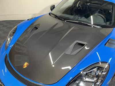 Porsche Cayman 718 GT4 RS 4.0 i 500 CV PDK CLUBSPORT WEISSACH LIFT MAGNESIU (2022) - Photo 5