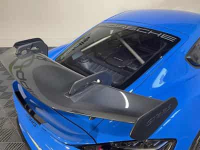 Porsche Cayman 718 GT4 RS 4.0 i 500 CV PDK CLUBSPORT WEISSACH LIFT MAGNESIU (2022) - Photo 6