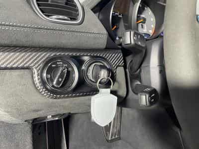 Porsche Cayman 718 GT4 RS 4.0 i 500 CV PDK CLUBSPORT WEISSACH LIFT MAGNESIU (2022) - Photo 9