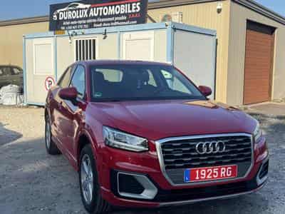 Audi Q2 2.0 tdi 150ch Quattro DSG automatique 1-prop (2017) - Photo 12