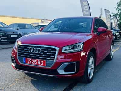Audi Q2 2.0 tdi 150ch Quattro DSG automatique 1-prop (2017) - Photo 2