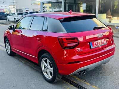 Audi Q2 2.0 tdi 150ch Quattro DSG automatique 1-prop (2017) - Photo 7