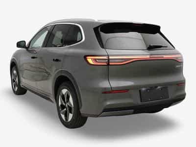 Geely EX 5 PRO + 60 kWH´h (2026) - Photo 4