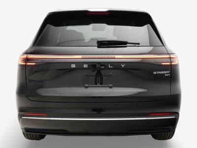 Geely Starray 1.5 PHEV 263 AT MAX + (2026) - Photo 5