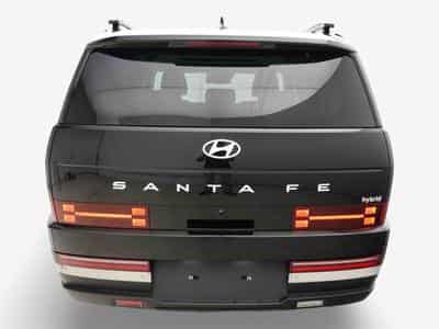 Hyundai Santa Fe 1.6 T-GDi PHEV 287 DCT7 4WD (2026) - Photo 5
