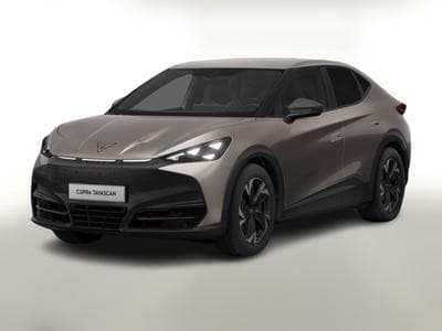 Cupra Tavascan Endurance (2026) - Photo 1