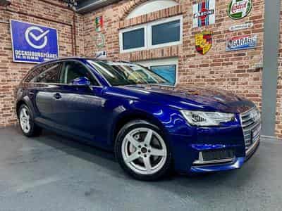 Audi A4 A4 Avant 2.0 TDi 190cv Auto SiègCh/LED/Navi/Temp (2019) - Foto 1