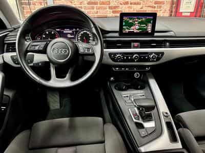 Audi A4 A4 Avant 2.0 TDi 190cv Auto SiègCh/LED/Navi/Temp (2019) - Foto 4