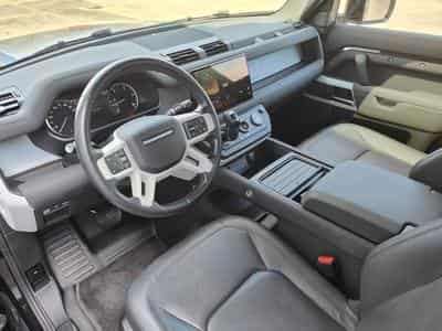 Land-Rover Defender 90 D250 TOIT OUVRANT CARPLAY CAMERA 360 CUIR (2022) - Photo 10