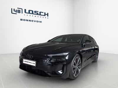 Audi A6 e-tron Avant (2026) - Photo 1