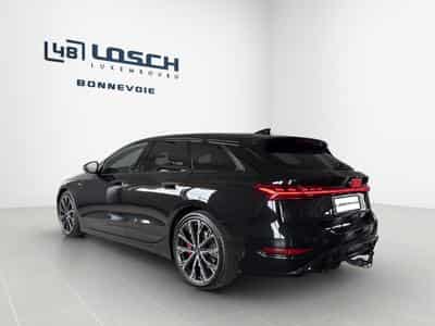 Audi A6 e-tron Avant (2026) - Photo 4