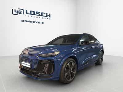 Audi Q6 e-tron Sportback (2026) - Photo 1