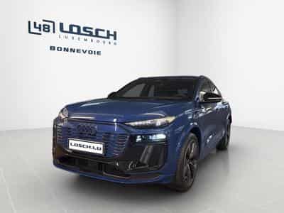 Audi Q6 e-tron Sportback (2026) - Photo 2
