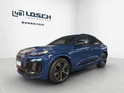 Audi Q6 e-tron Sportback (2026) - Photo 3