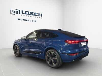 Audi Q6 e-tron Sportback (2026) - Photo 4