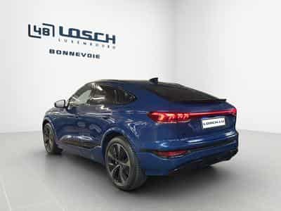 Audi Q6 e-tron Sportback (2026) - Photo 5