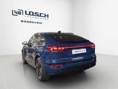 Audi Q6 e-tron Sportback (2026) - Photo 6