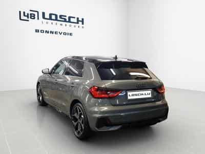 Audi A1 Sportback S line (2026) - Photo 6