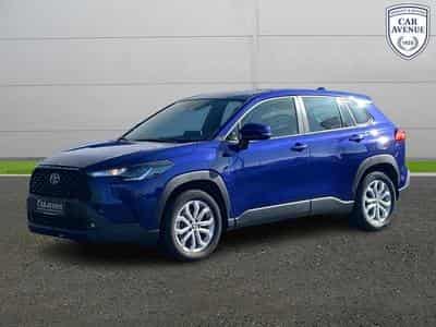 Toyota Corolla C. CROSS 2.0 SUV SVT DYNAMIC (2024) - Photo 13
