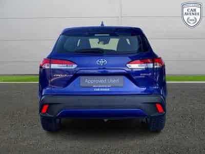 Toyota Corolla C. CROSS 2.0 SUV SVT DYNAMIC (2024) - Photo 4
